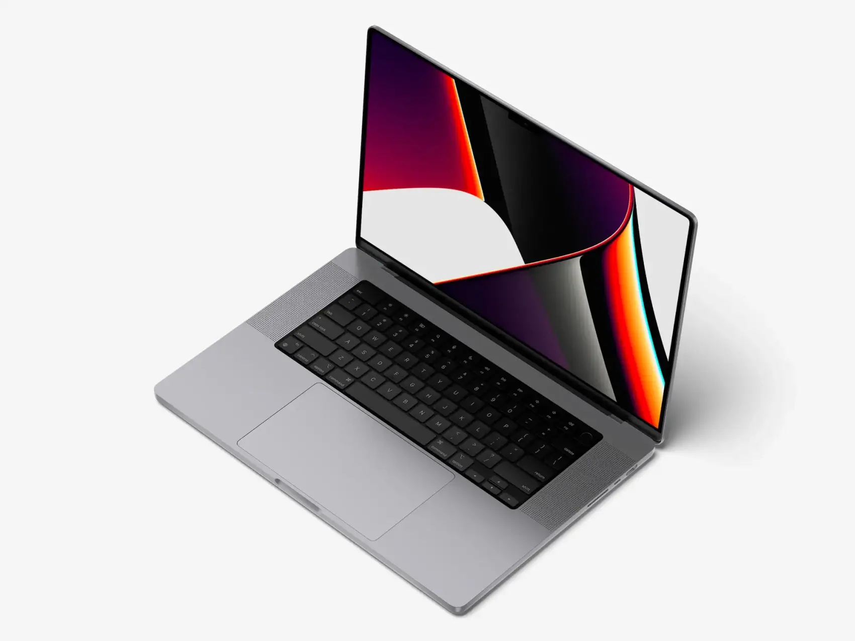 MacBook Pro 16 inch Mockups 2