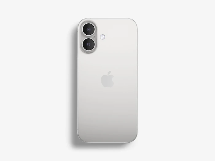 iPhone 16 Mockup, Scene 22