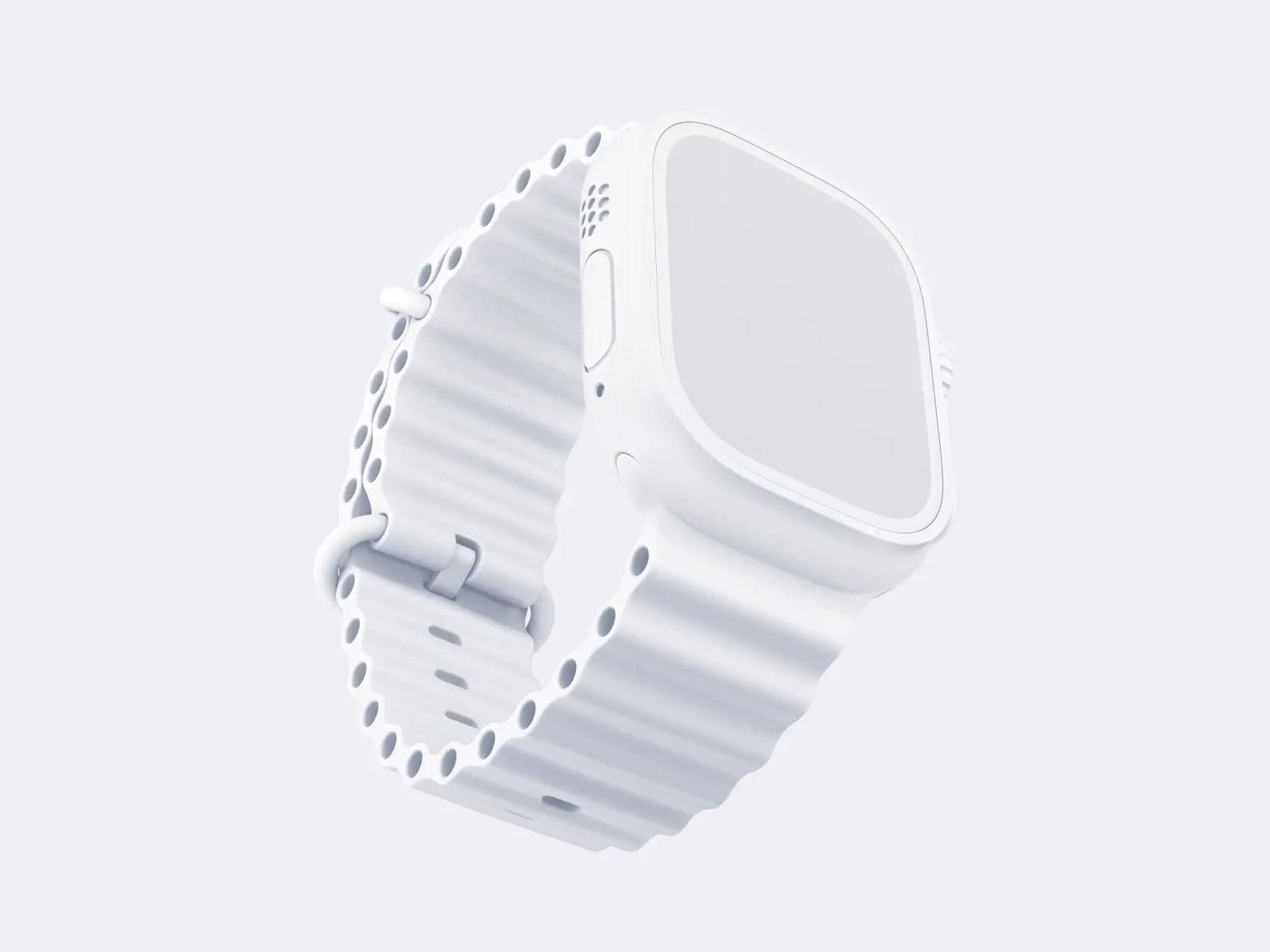 Apple Watch Ultra Mockups 78