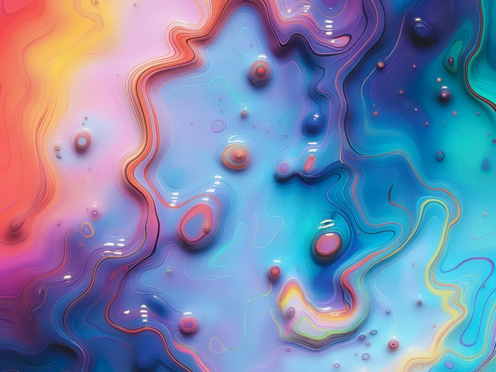 Ethereal Swirls 02