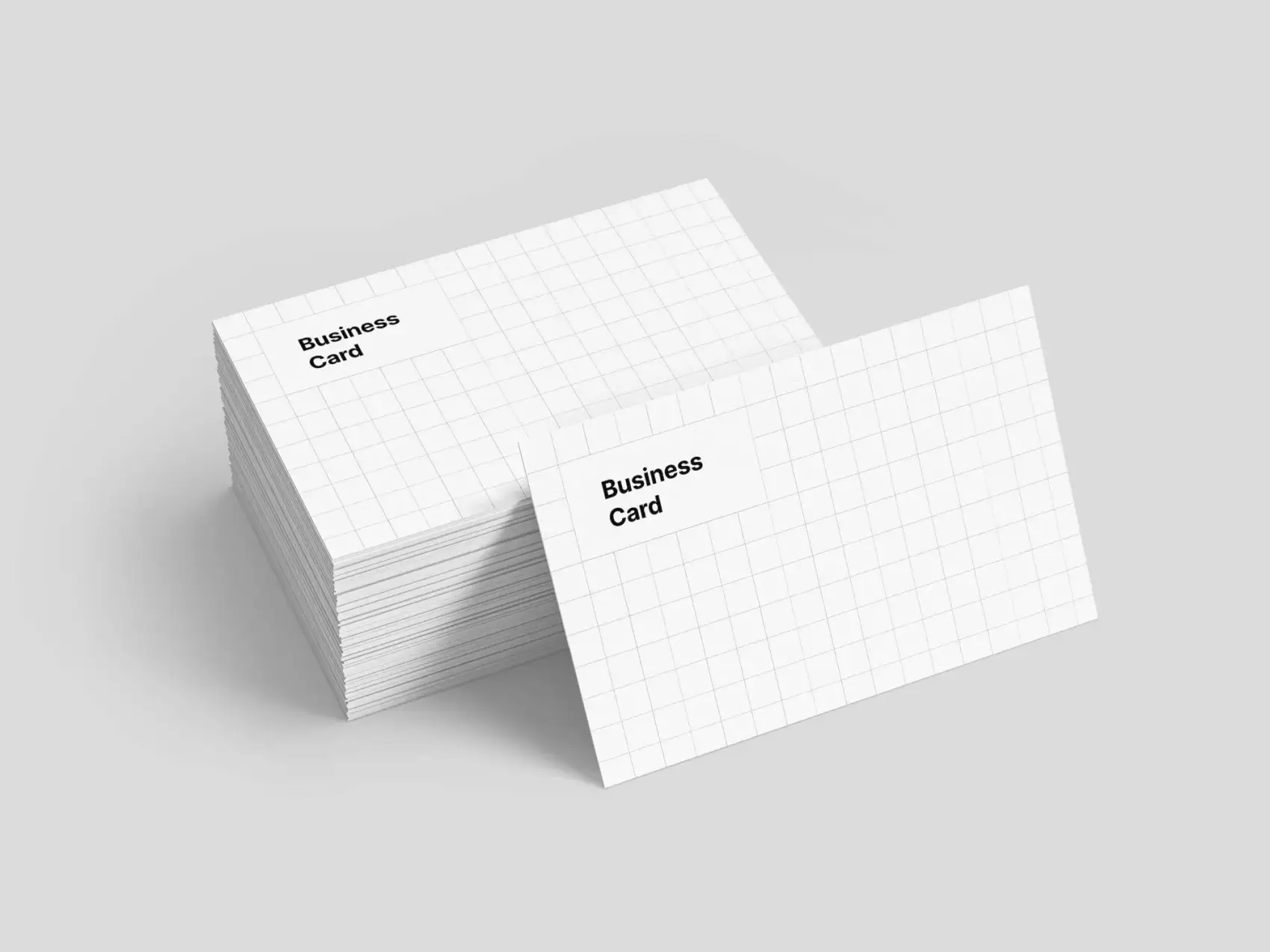 Business Card Mockups 14