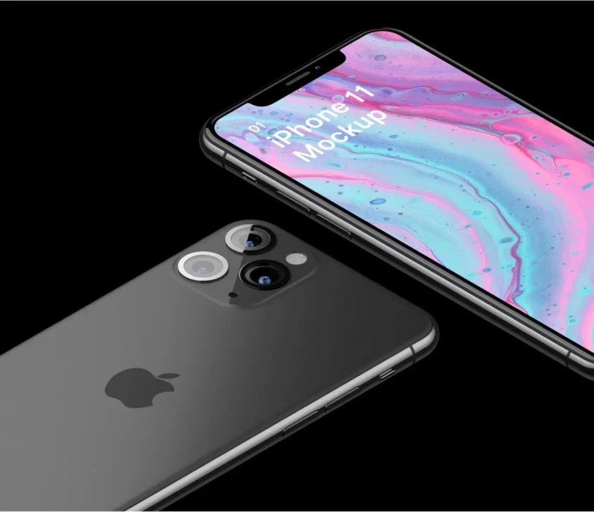 Isometric Mockup Scene Creator 3