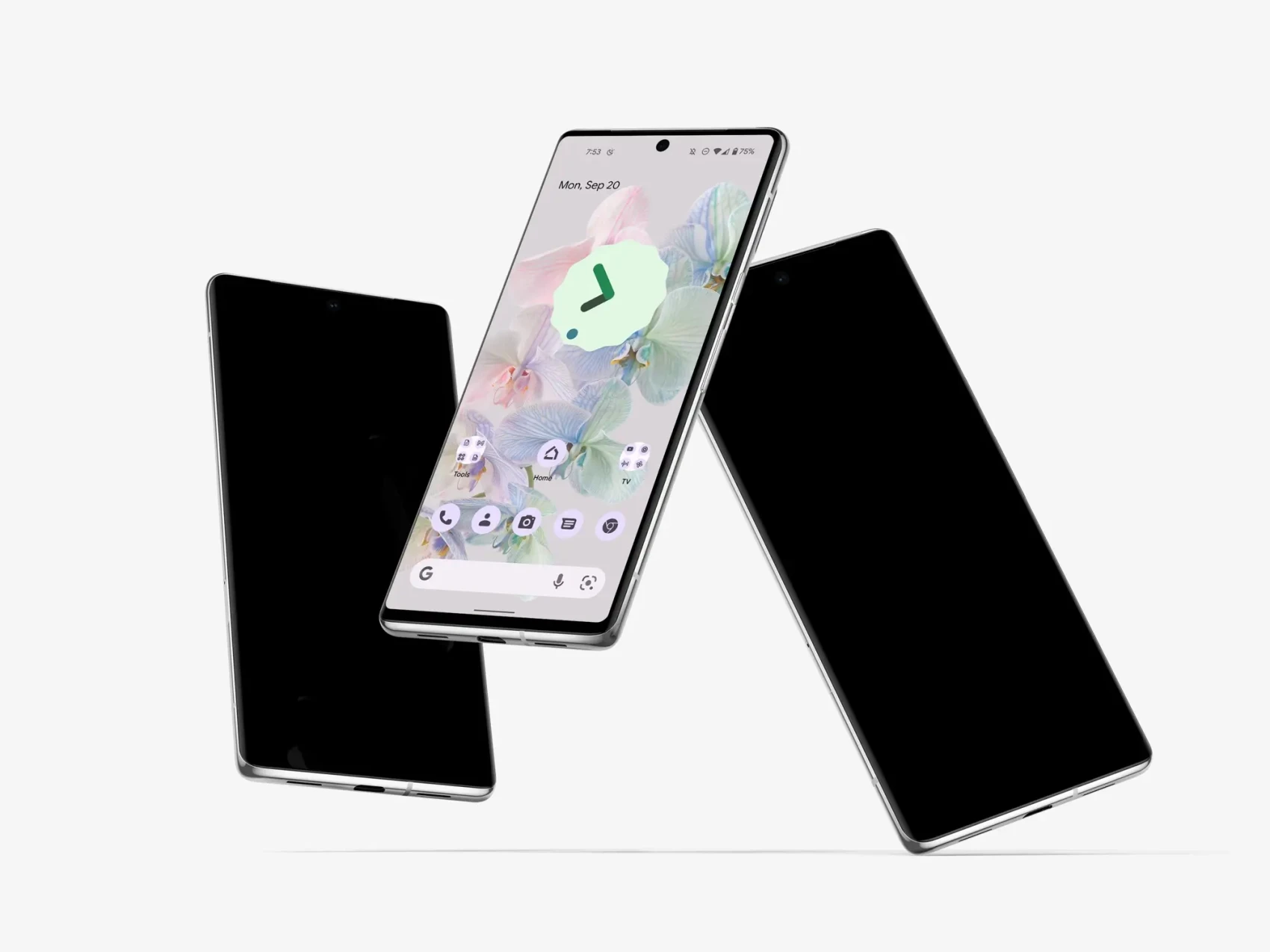 Google Pixel 6 Pro Mockups 11