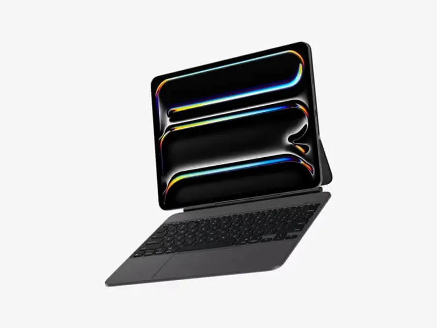 iPad Pro (2024) Mockups 9