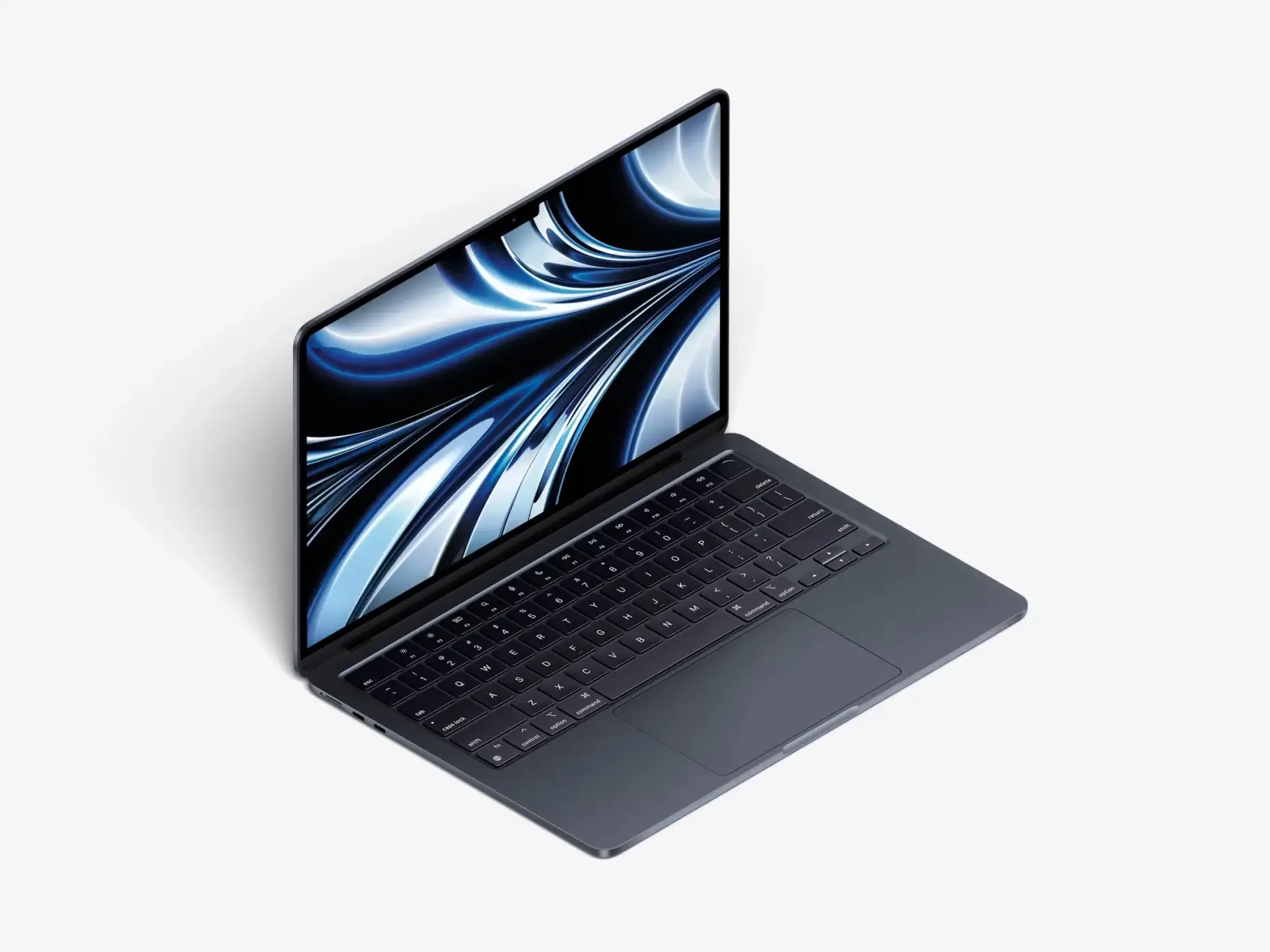 MacBook Air (M2) Mockups 7