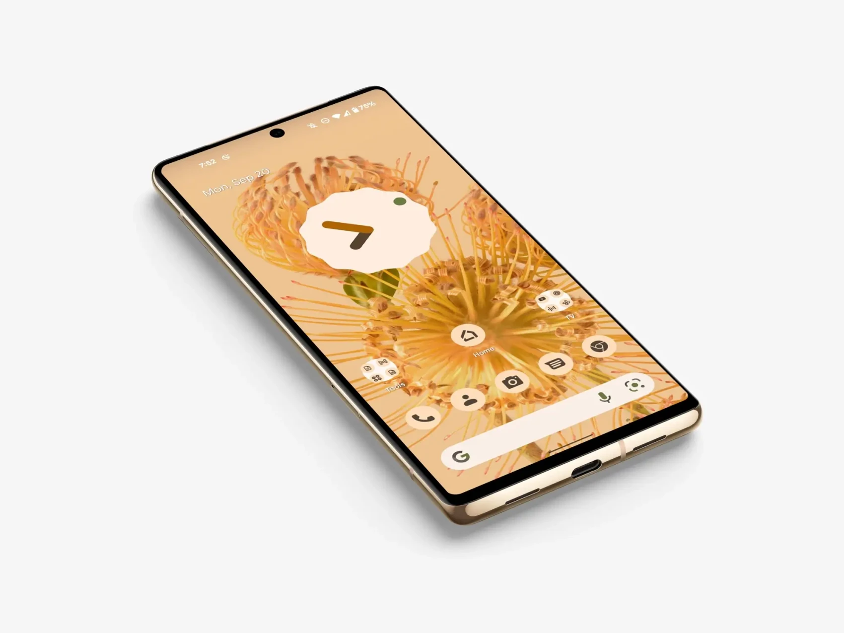 Google Pixel 6 Pro Mockups 40