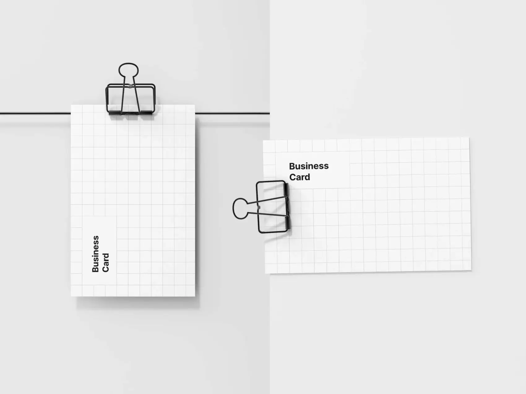 Business Card Mockups 5