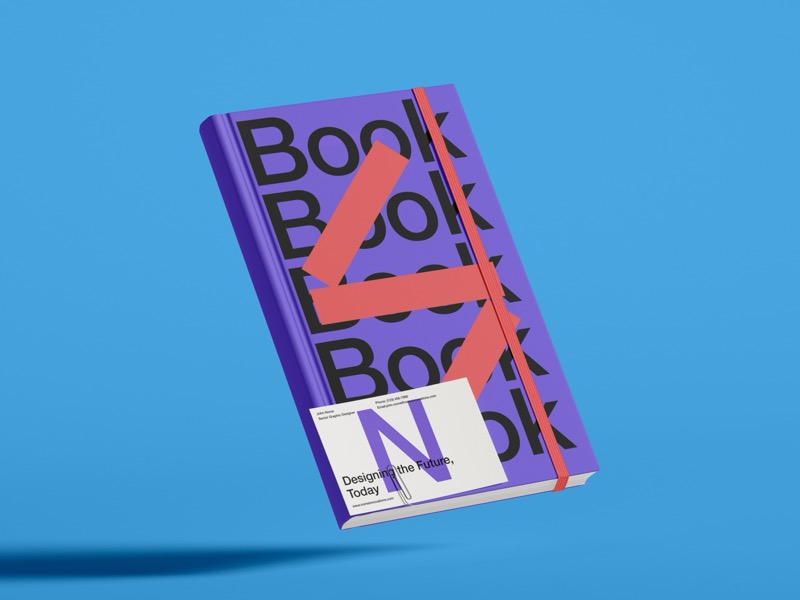 Nome, Branding Mockups, EU, Scene 07