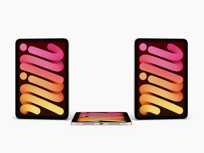 iPad Mini Mockups, 07