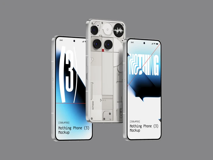 Nothing Phone (3), Scene 14