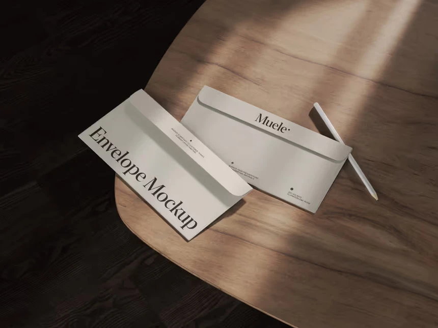Muele, Branding Mockups 5