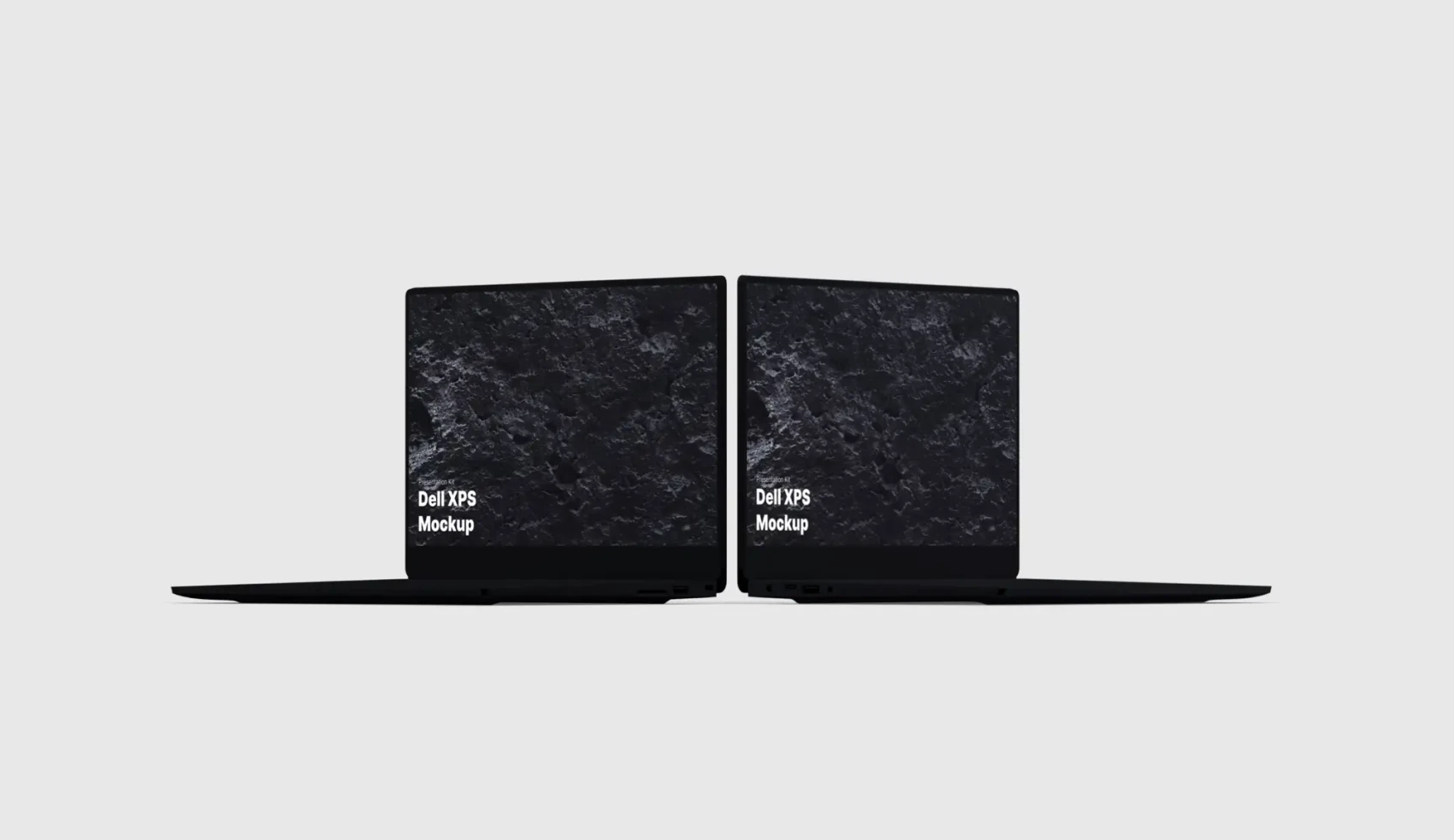 Dell XPS Mockups 10