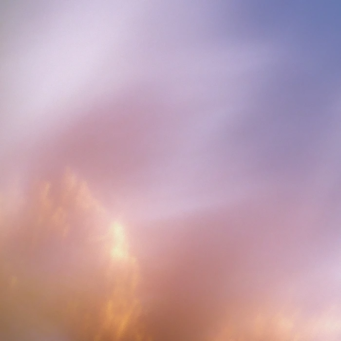 Grainy Blur Abstraction, 28