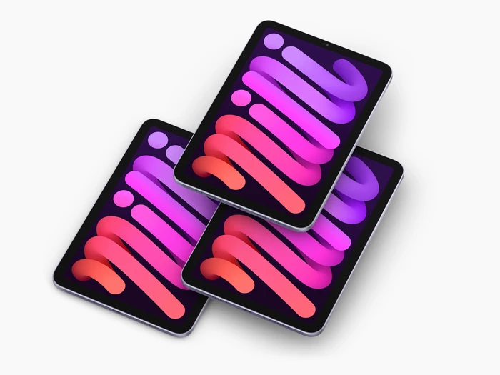 iPad Mini Mockups, 13