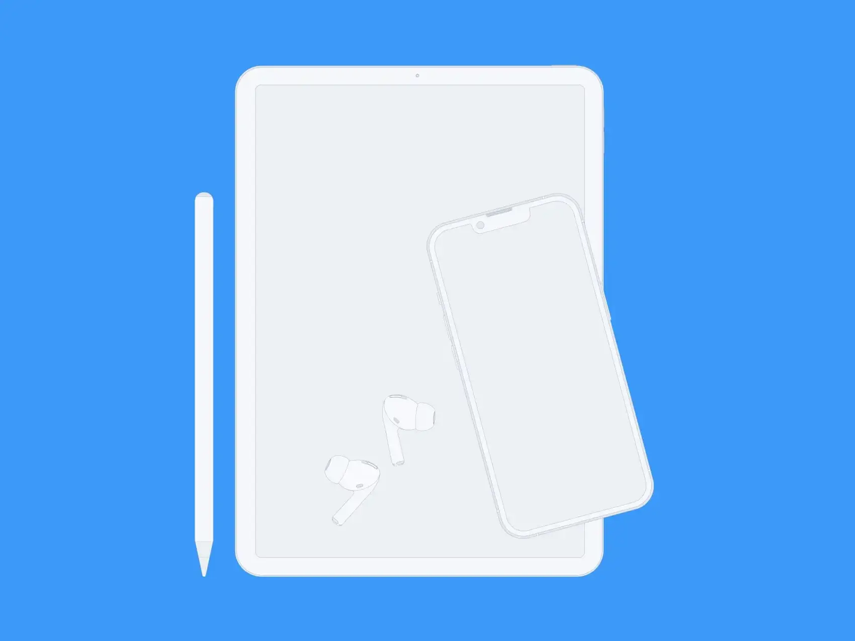 Vector Mockups 78