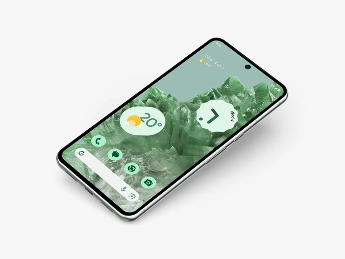 Pixel 8 Pro Mockup, 05