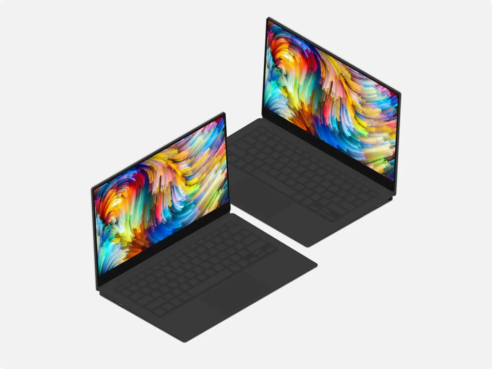 Vector Mockups 20
