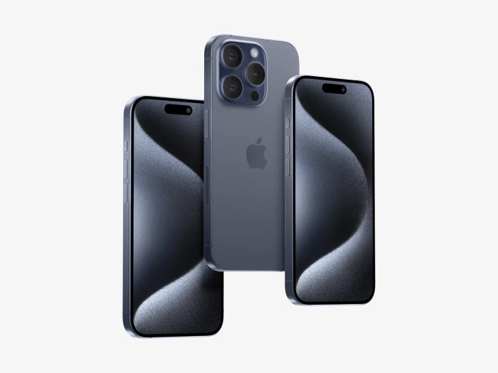 iPhone 15 Pro Mockup, 20