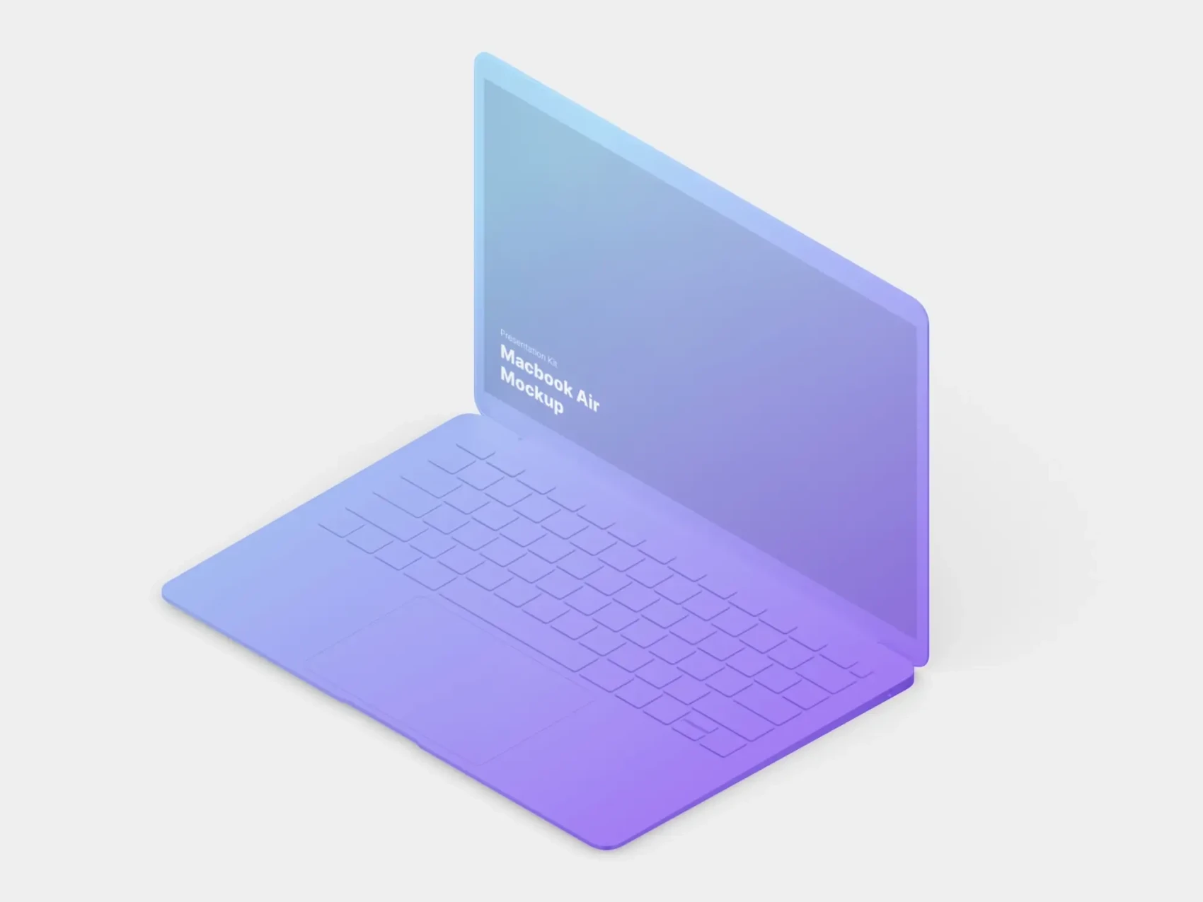 MacBook Air Mockups 52