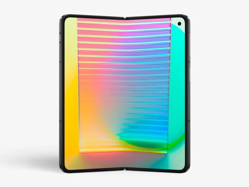 OnePlus Open Mockups 8