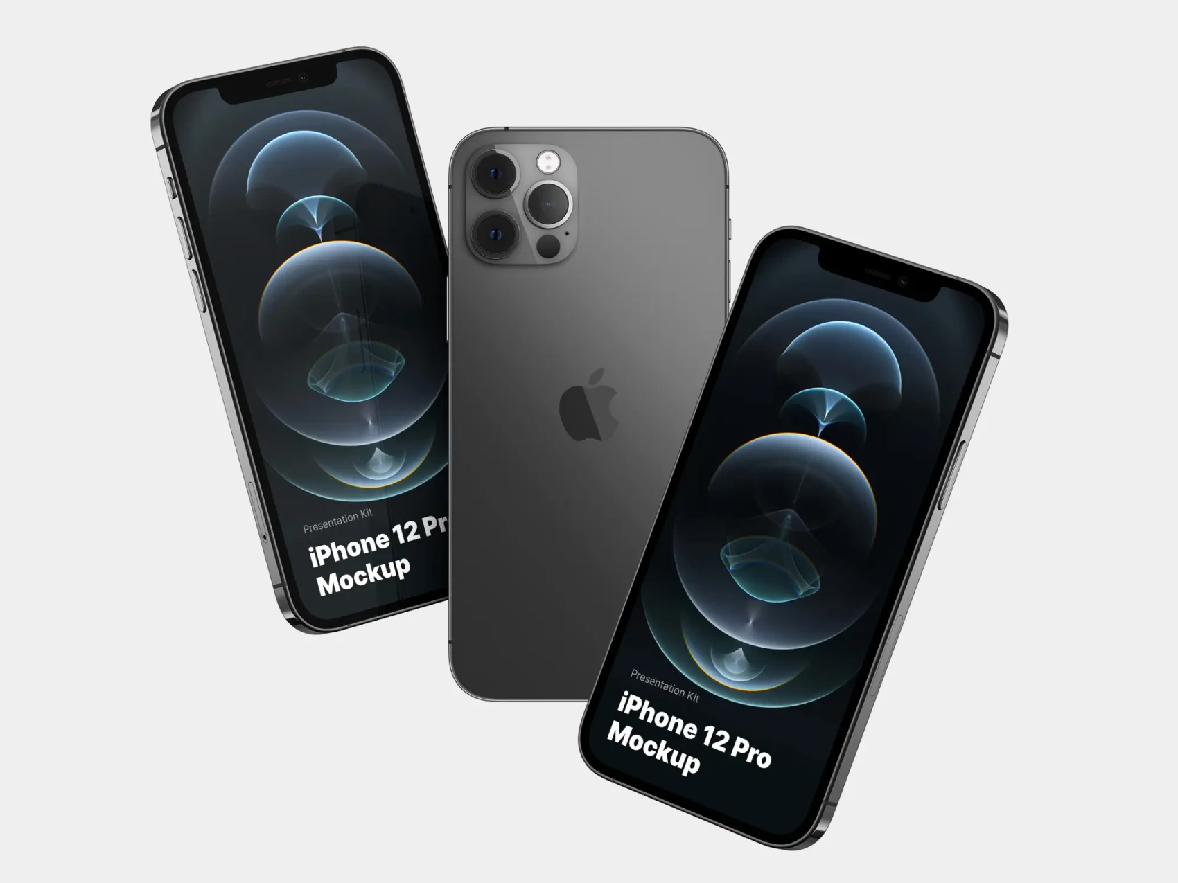 iPhone 12 Pro Mockups 16