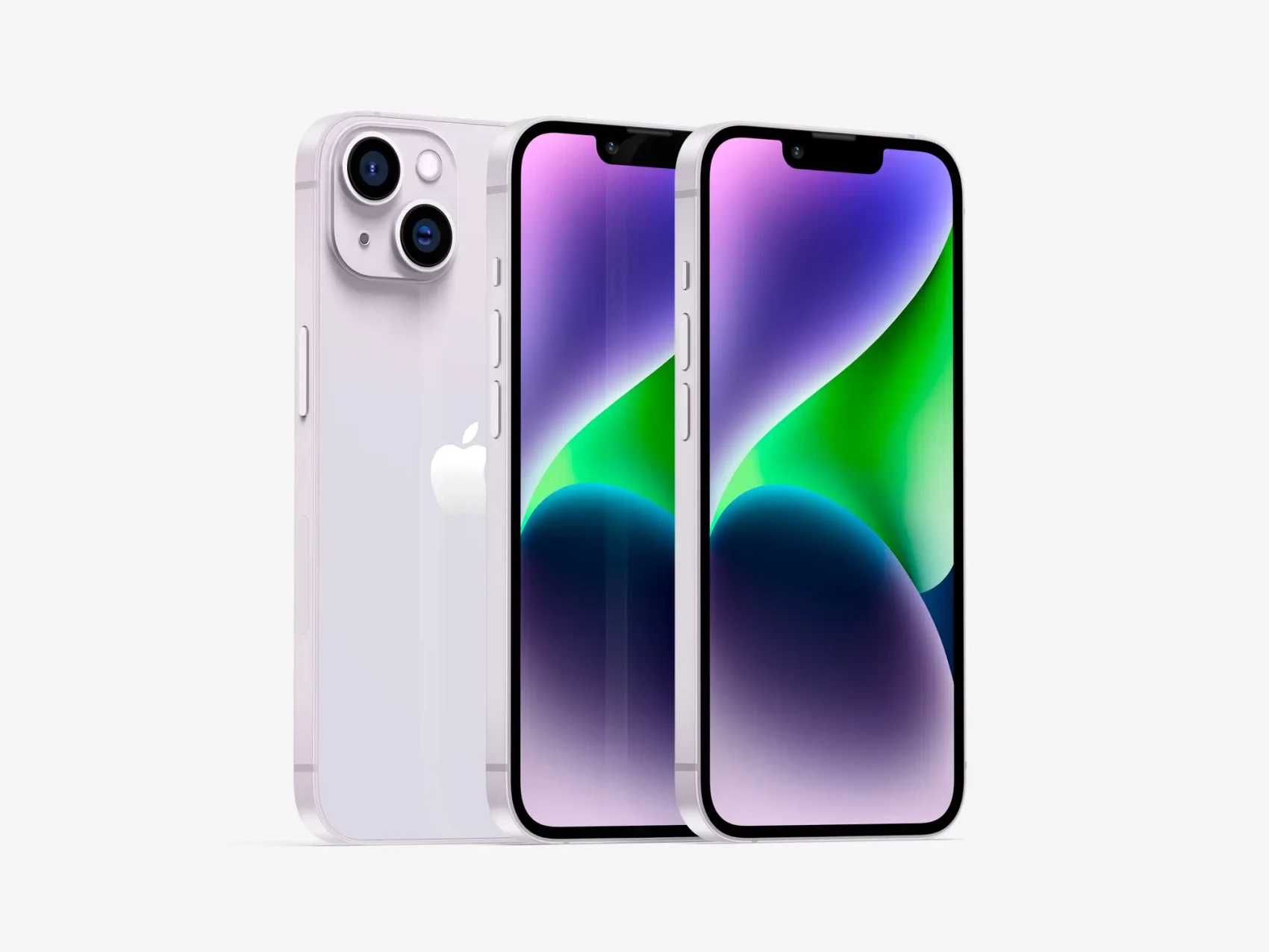 iPhone 14 Mockups 56