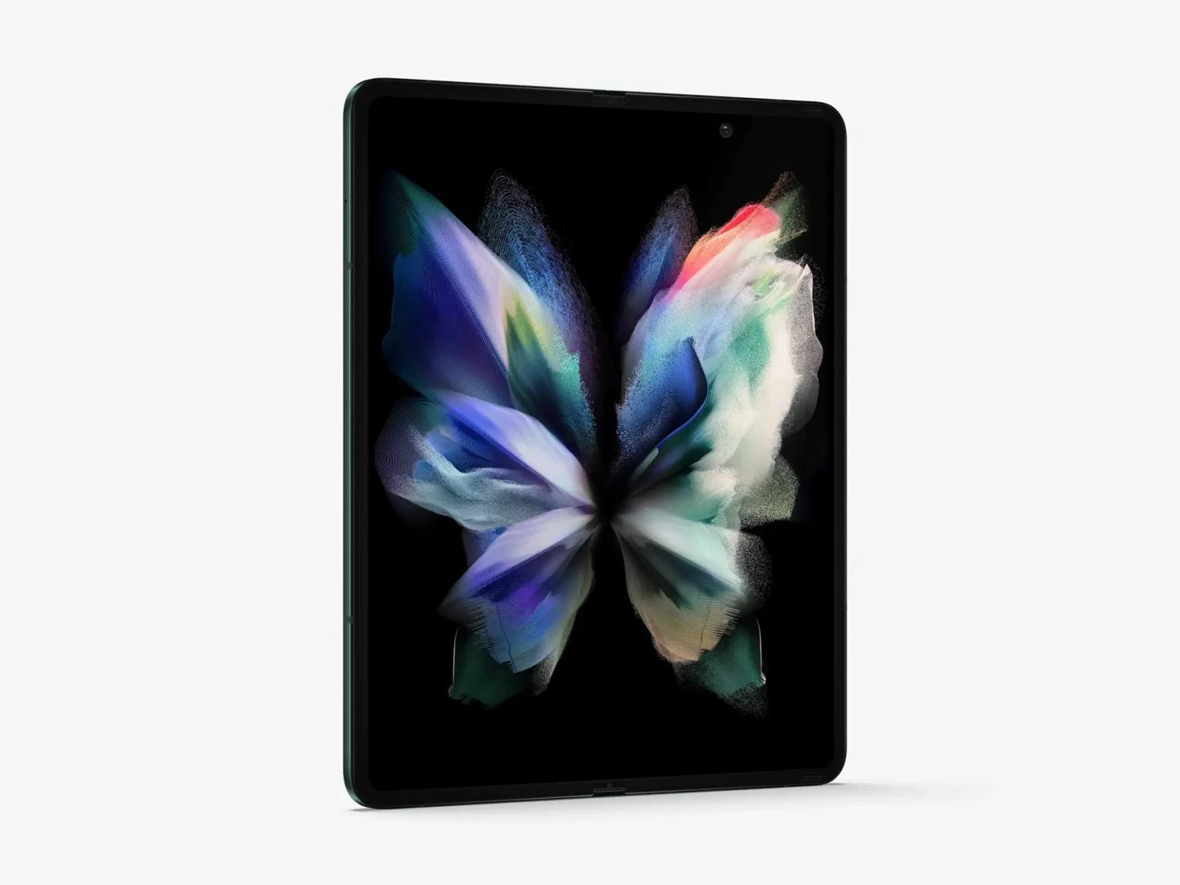 Samsung Galaxy Z Fold 3 Mockups 36