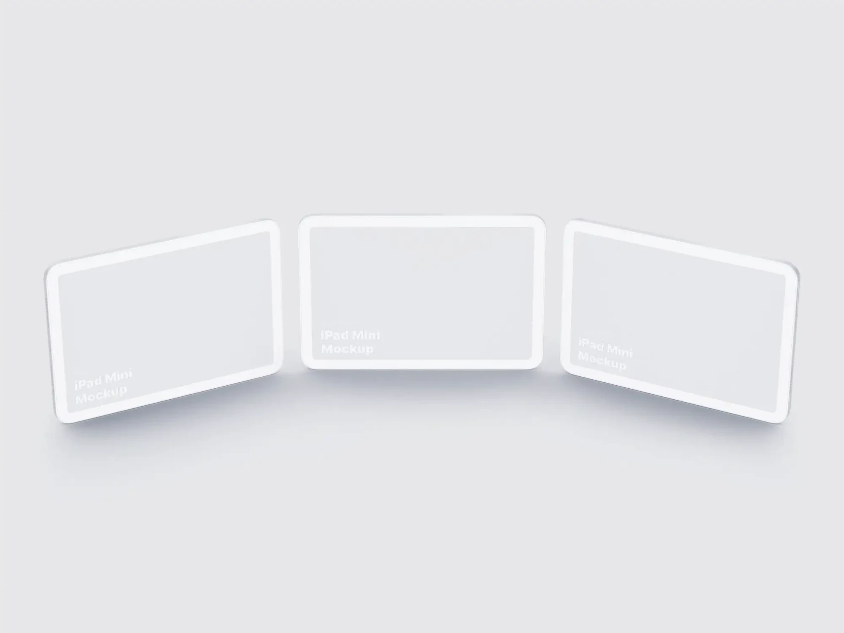iPad Mini Mockups 62