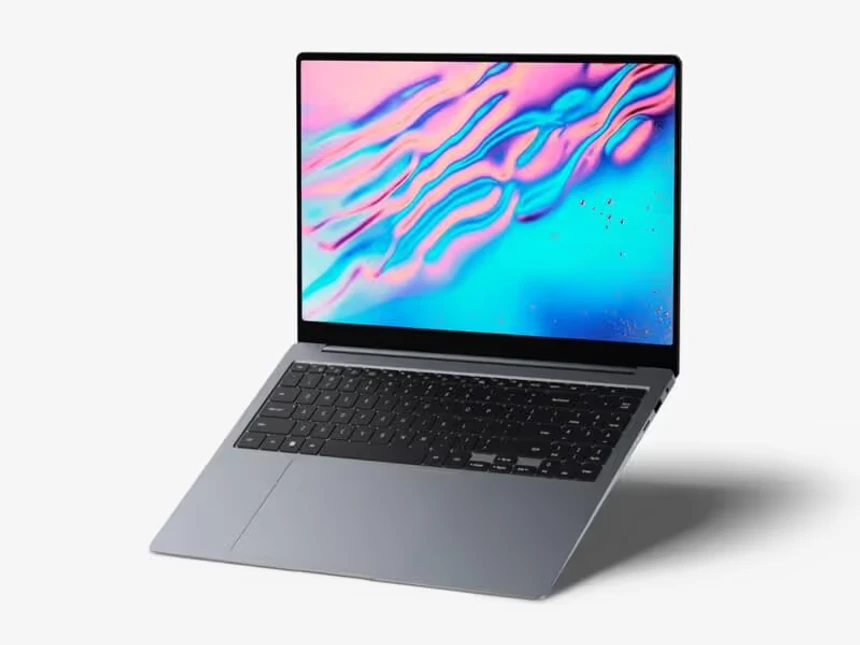 Samsung Galaxy Book 4 Ultra Mockups 11