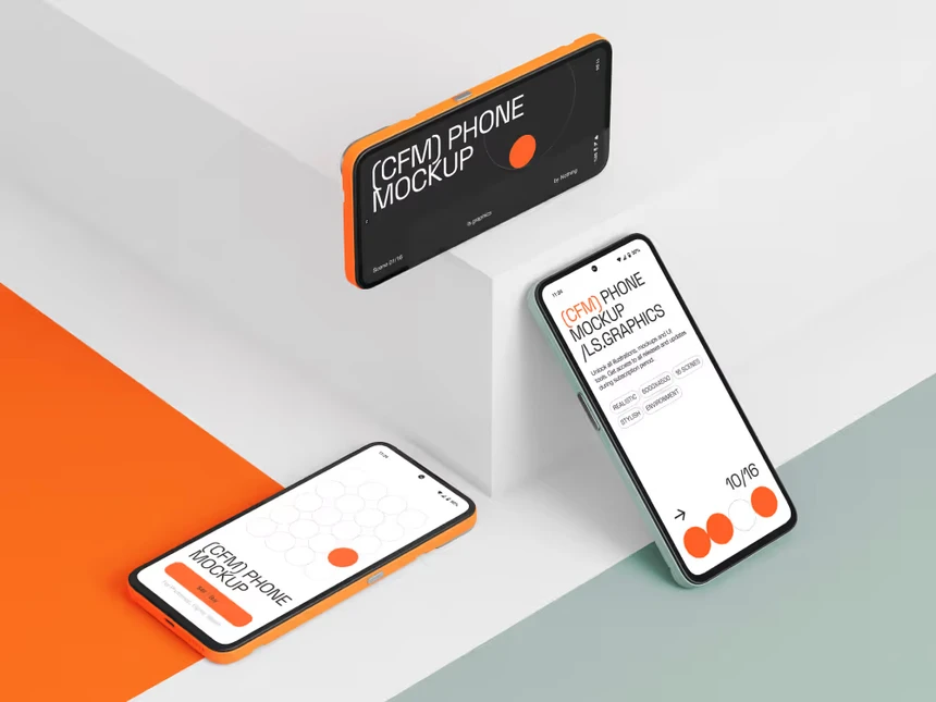 S-Mockups: CMF Phone 10