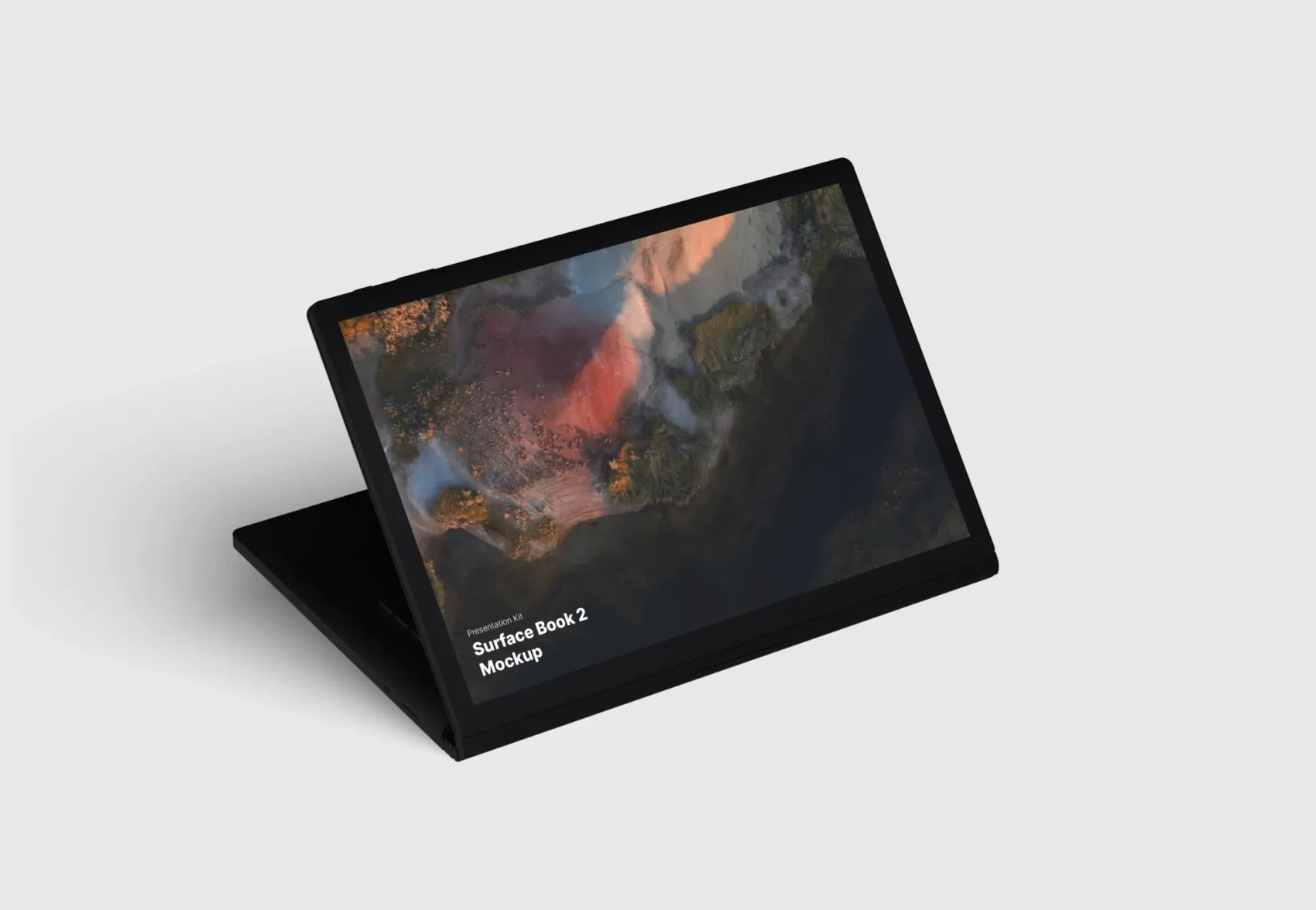 Microsoft Surface Book 2 Mockups 15