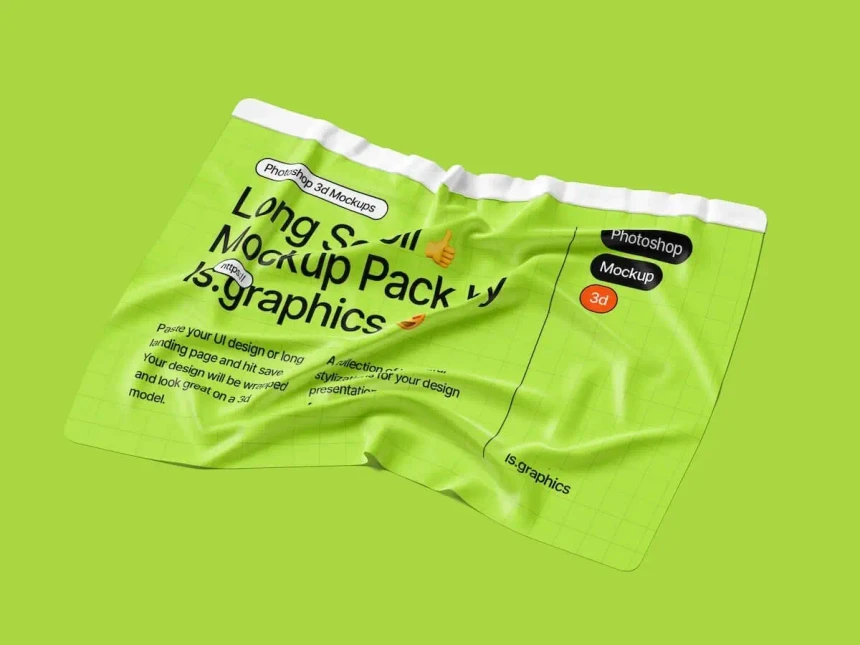 Long Scroll Mockups 16