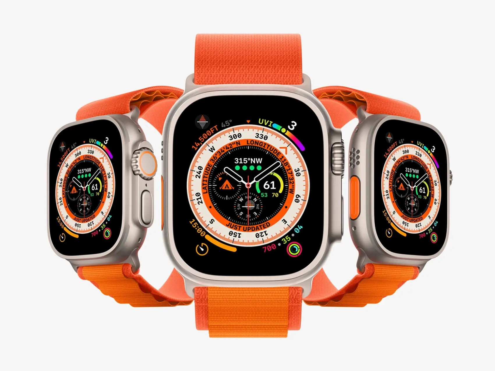 Apple Watch Ultra Mockups 27