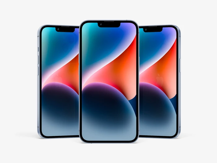 iPhone 14 Mockup, 18