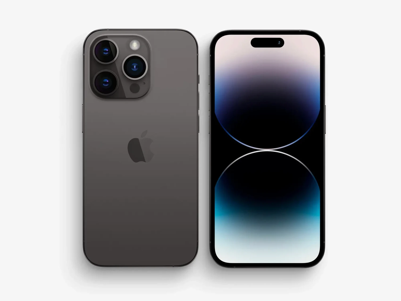iPhone 14 Pro Mockups 32
