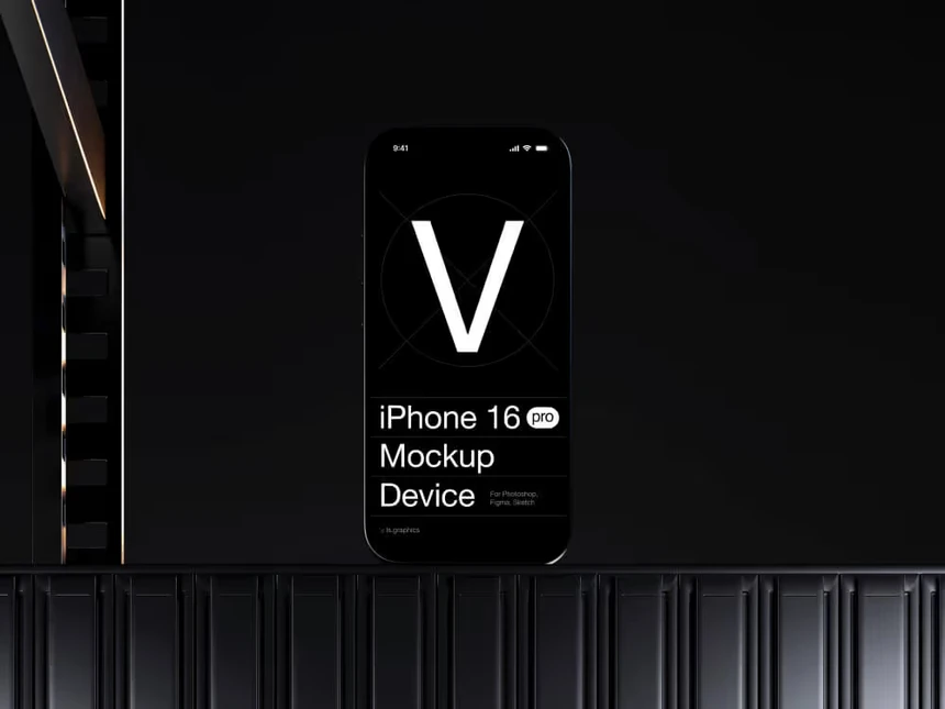 V-Mockups: Apple Devices 3
