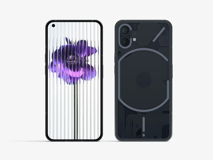 Free Nothing Phone (1) Mockup