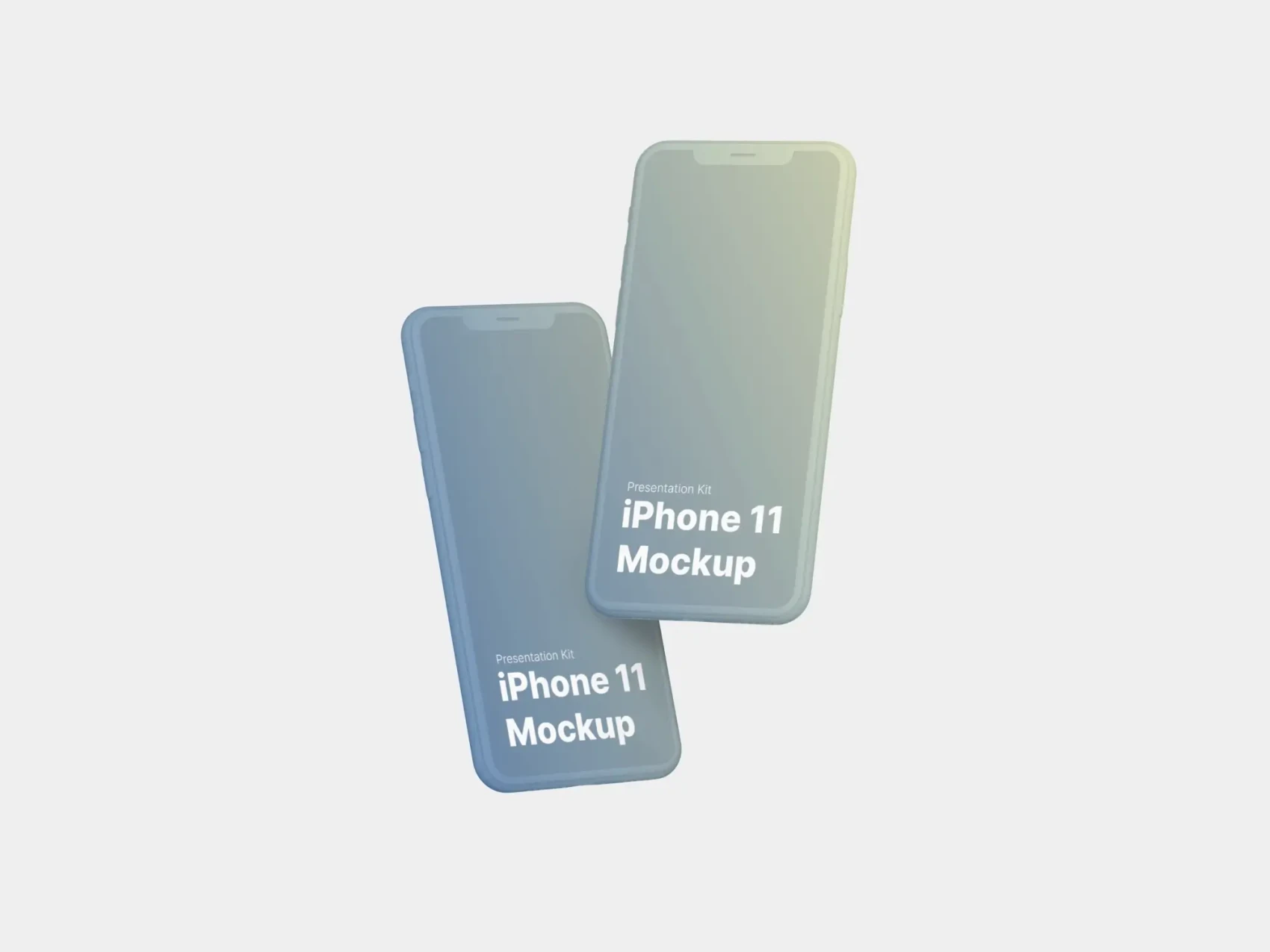 iPhone 11 Pro Mockups 46