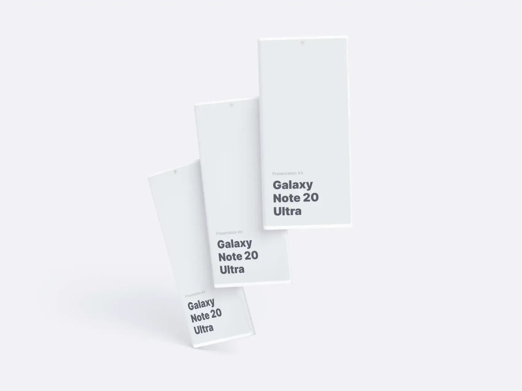 Galaxy Note 20 Ultra Mockups 58