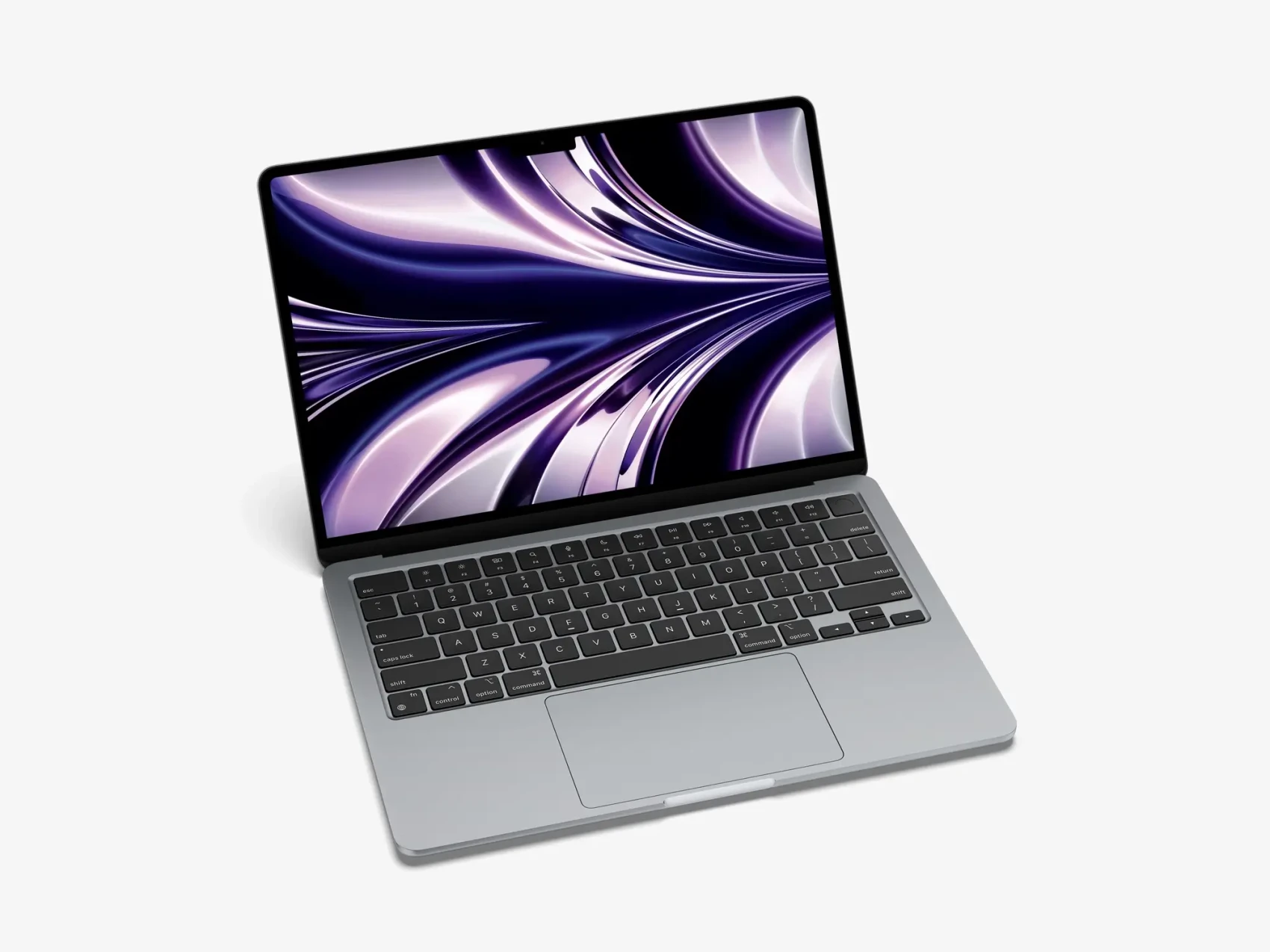 MacBook Air (M2) Mockups 50