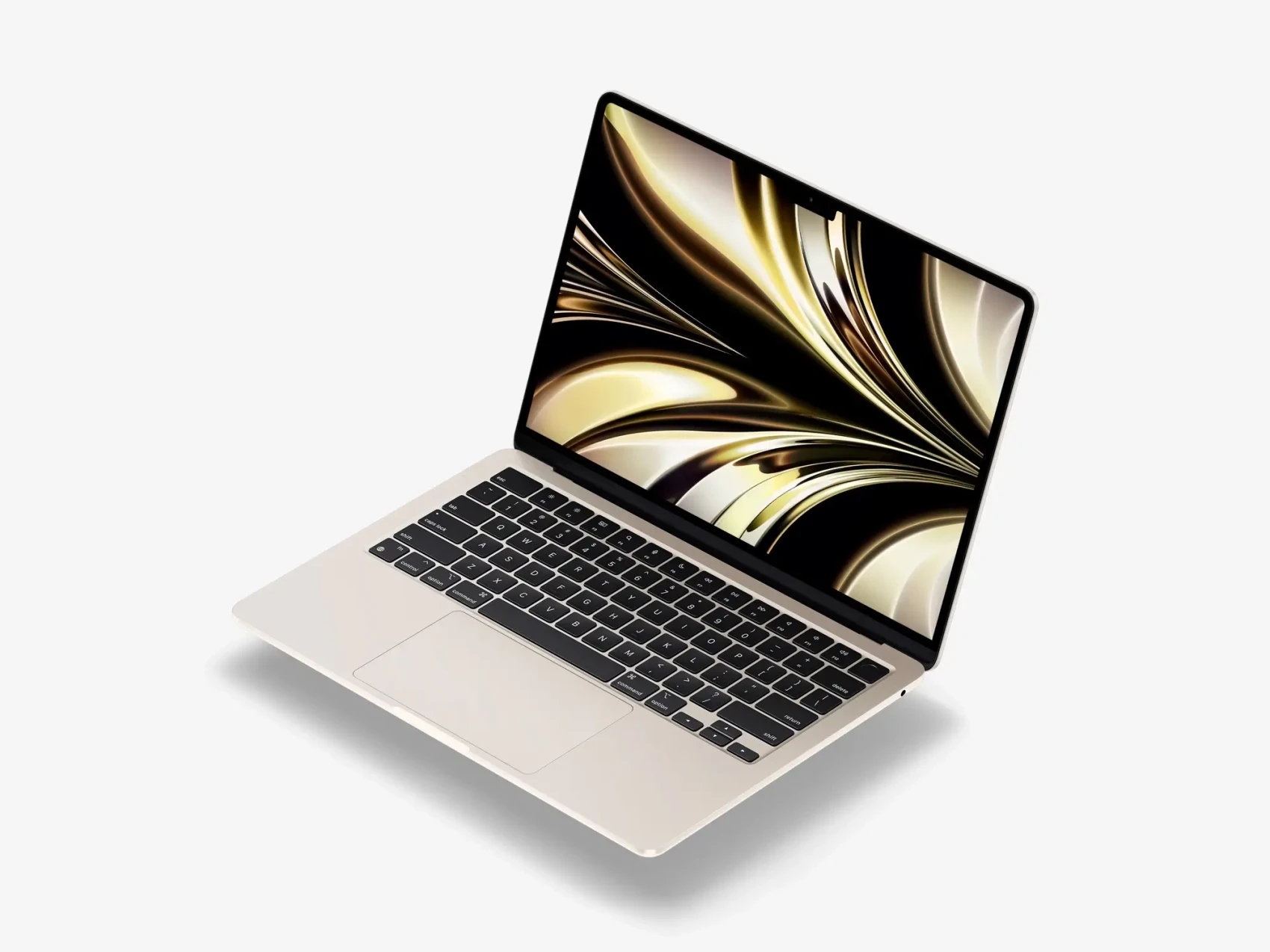 MacBook Air (M2) Mockups 67