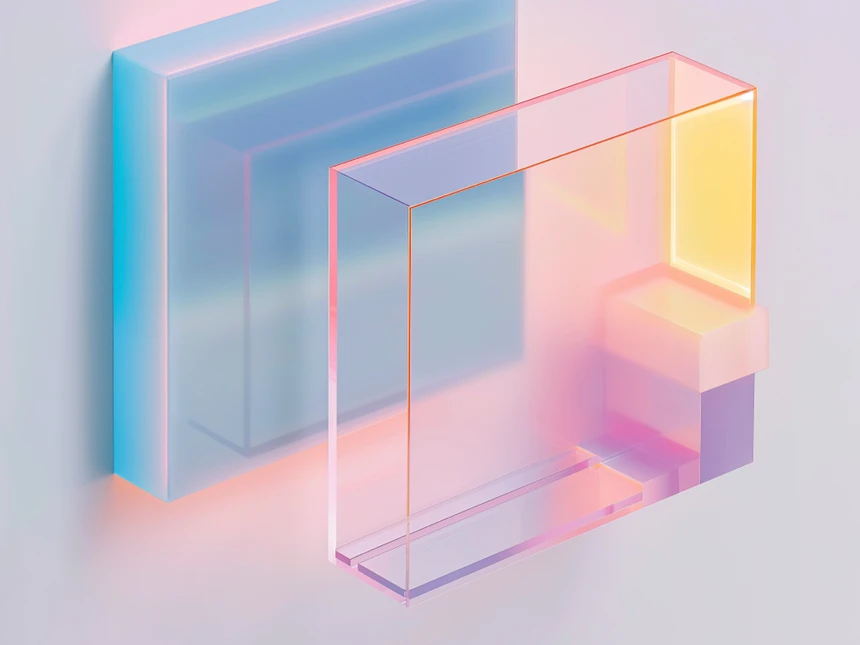 Translucent Layers 13