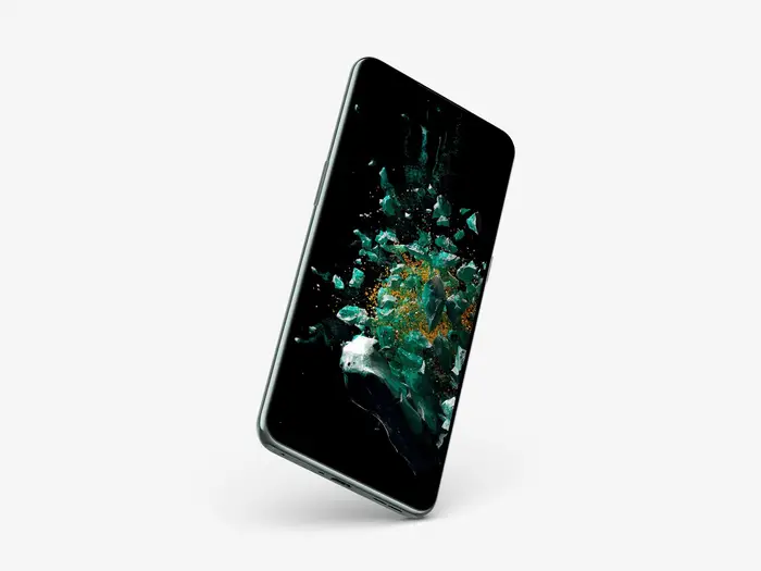 OnePlus 10T Mockup, 11