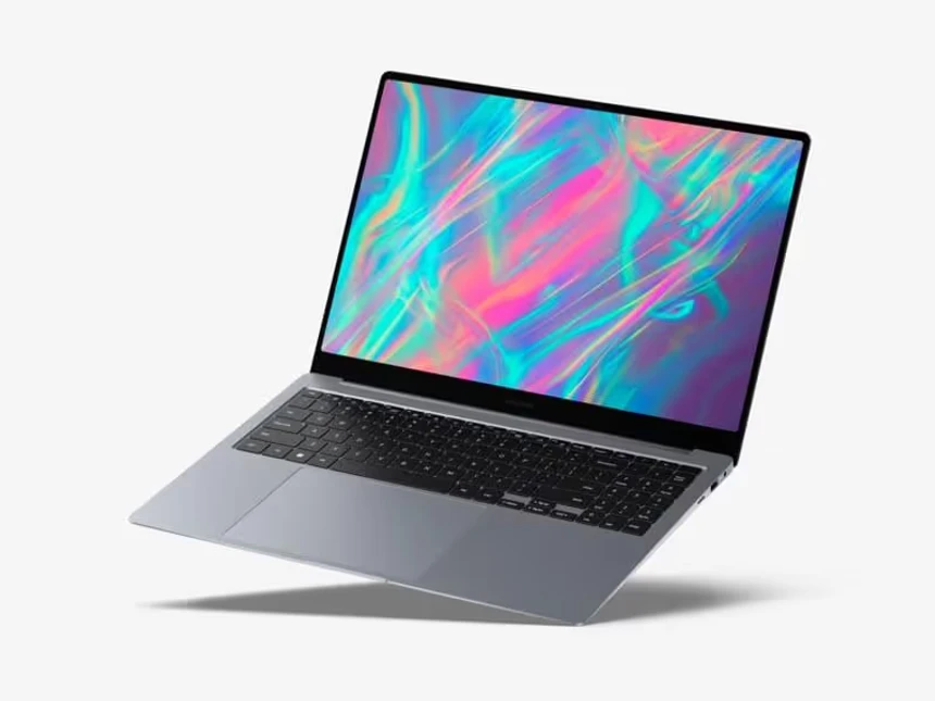 Samsung Galaxy Book 4 Ultra Mockups 12