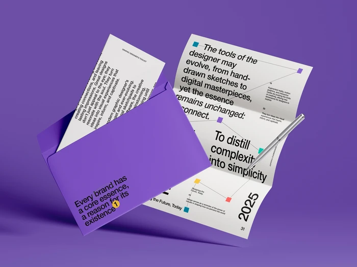 Nome, Branding Mockups, US, Scene 04