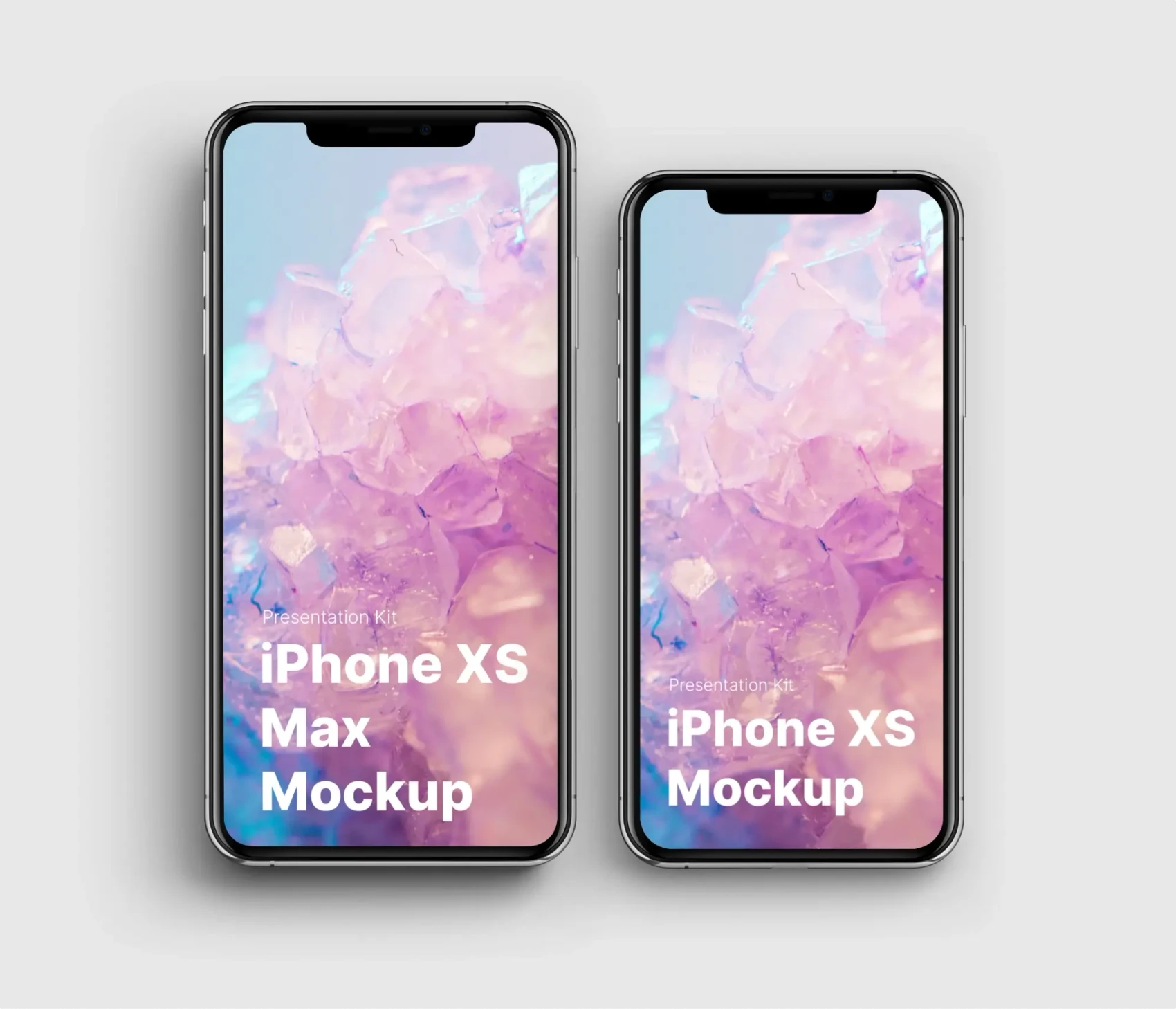 iPhone XS Max Mockups 16