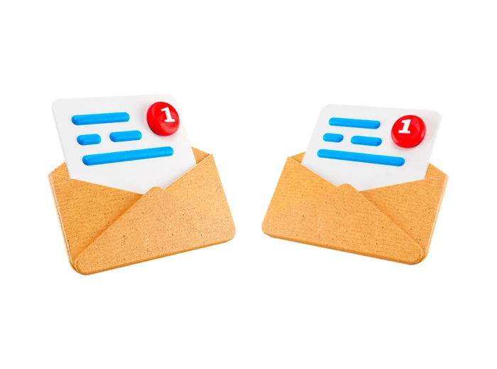 Whooola, Envelope