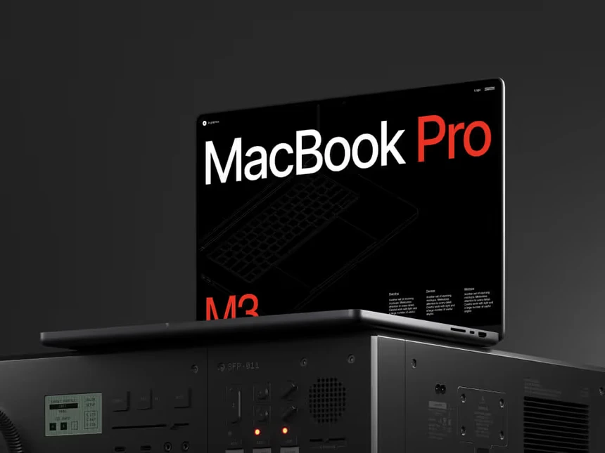 W-Mockups, Apple Devices 2