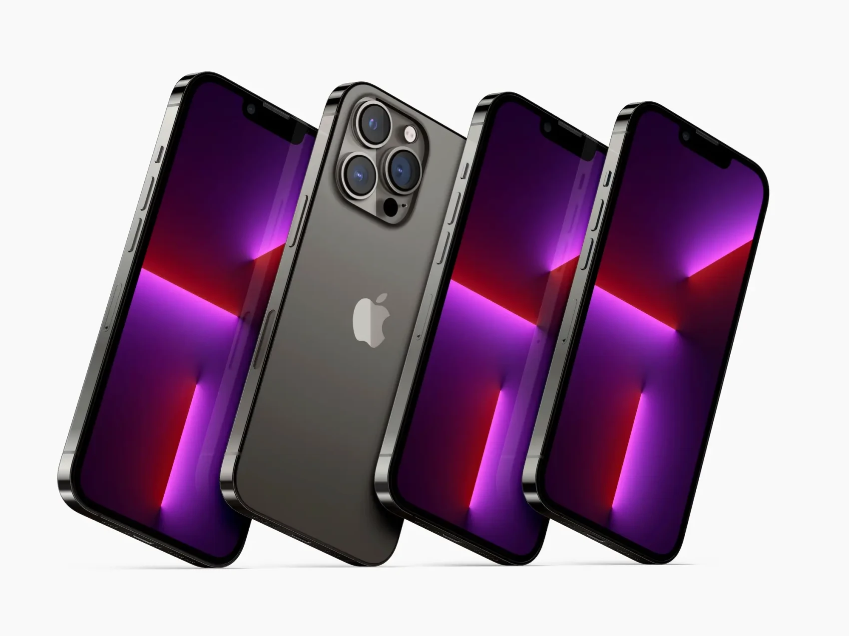 iPhone 13 Pro Mockups 45