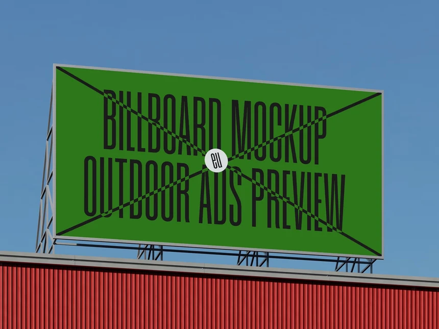 Billboards Mockups 2